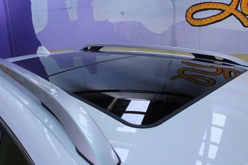 2016 Jeep Cherokee Overland