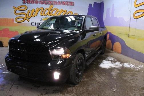 2022 RAM 1500 Classic SLT