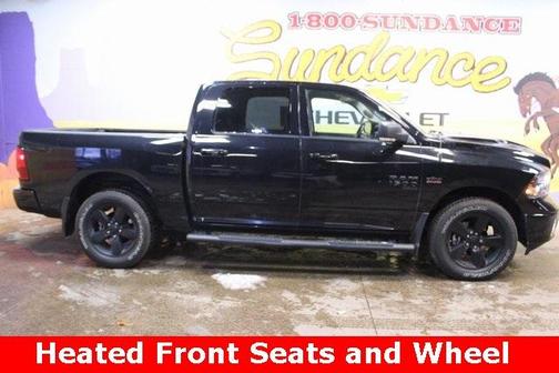 2022 RAM 1500 Classic SLT