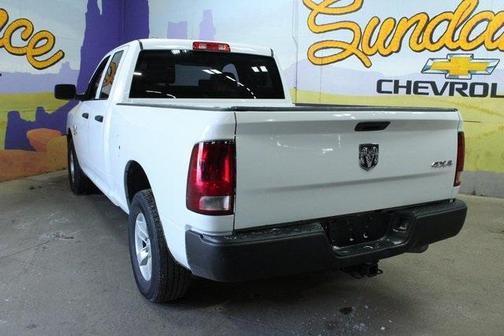 2019 RAM 1500 Classic Tradesman