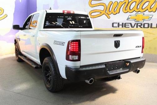 2021 RAM 1500 Classic SLT