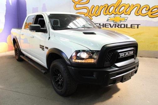 2021 RAM 1500 Classic SLT