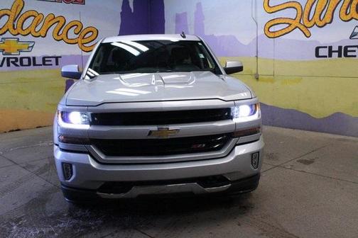 2019 Chevrolet Silverado 1500 LD LT