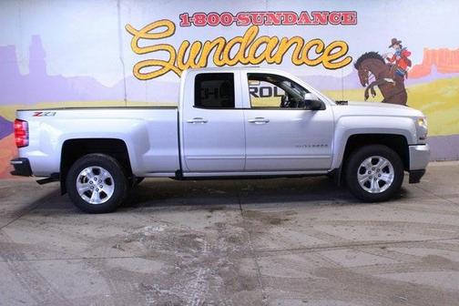 2019 Chevrolet Silverado 1500 LD LT