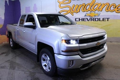 2019 Chevrolet Silverado 1500 LD LT