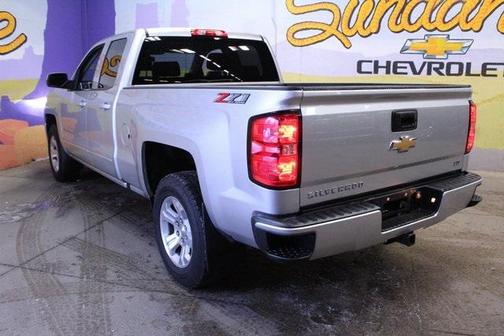 2019 Chevrolet Silverado 1500 LD LT
