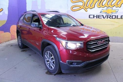 2019 GMC Acadia SLE-2