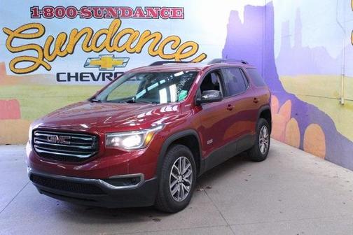 2019 GMC Acadia SLE-2