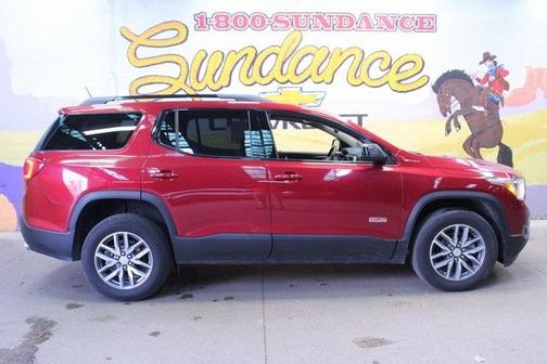 2019 GMC Acadia SLE-2