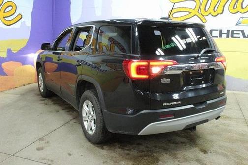 2019 GMC Acadia SLE-1