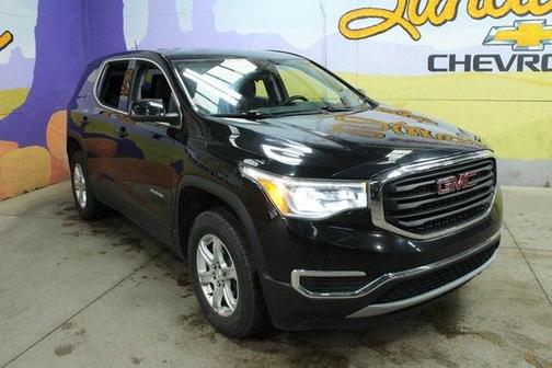 2019 GMC Acadia SLE-1
