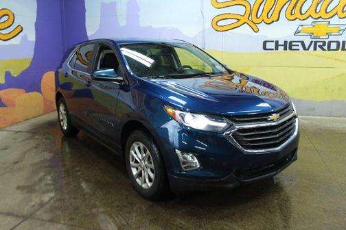 2021 Chevrolet Equinox 1LT