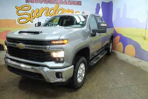 2024 Chevrolet Silverado 3500 LT