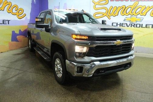2024 Chevrolet Silverado 3500 LT