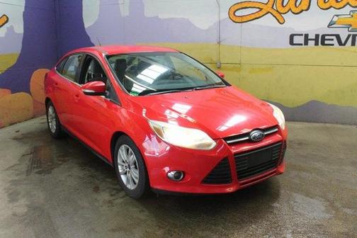2012 Ford Focus SEL