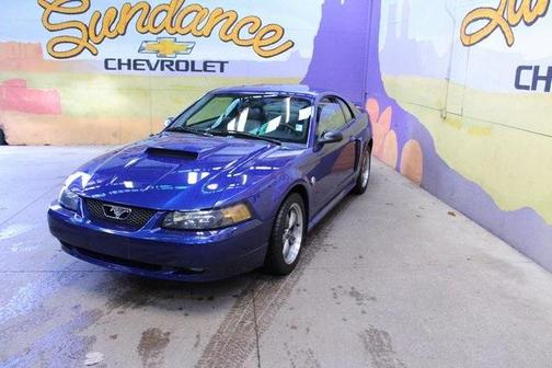 2004 Ford Mustang GT