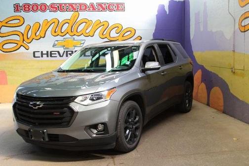 2021 Chevrolet Traverse RS