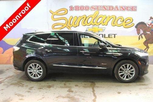 2023 Buick Enclave Avenir