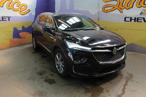 2023 Buick Enclave Avenir