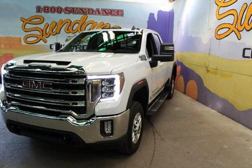 2022 GMC Sierra 2500 SLE