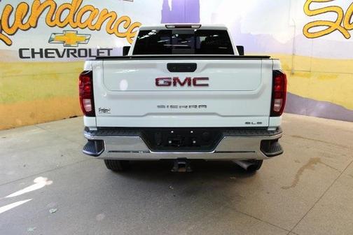 2022 GMC Sierra 2500 SLE