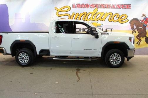 2022 GMC Sierra 2500 SLE