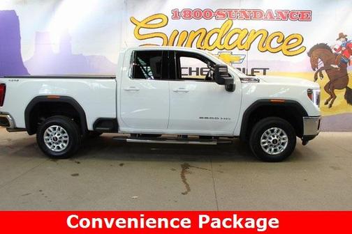 2022 GMC Sierra 2500 SLE