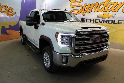 2022 GMC Sierra 2500 SLE