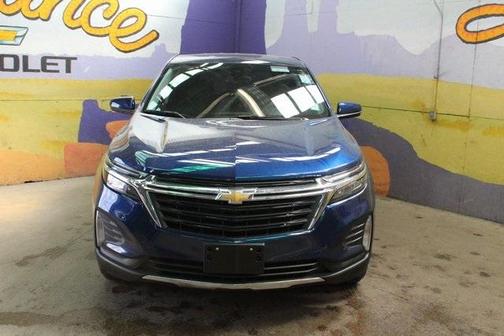 2022 Chevrolet Equinox 1LT