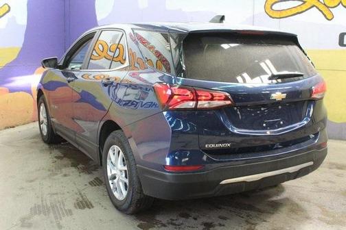 2022 Chevrolet Equinox 1LT