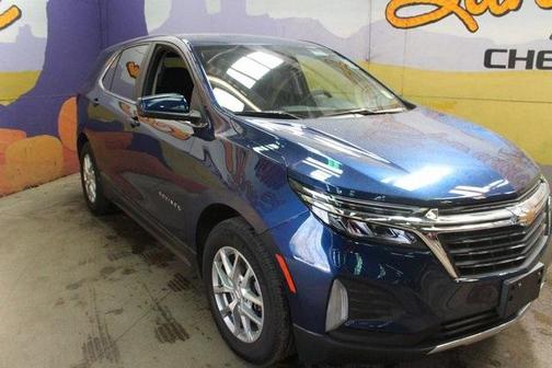 2022 Chevrolet Equinox 1LT