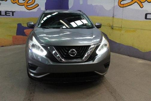 2016 Nissan Murano S