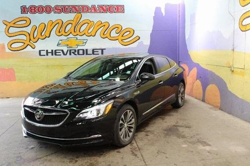 2019 Buick LaCrosse Essence