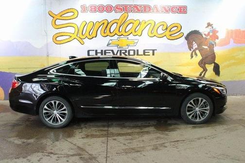 2019 Buick LaCrosse Essence