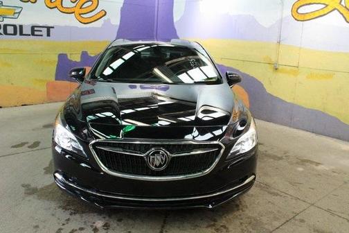2019 Buick LaCrosse Essence