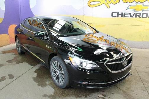 2019 Buick LaCrosse Essence