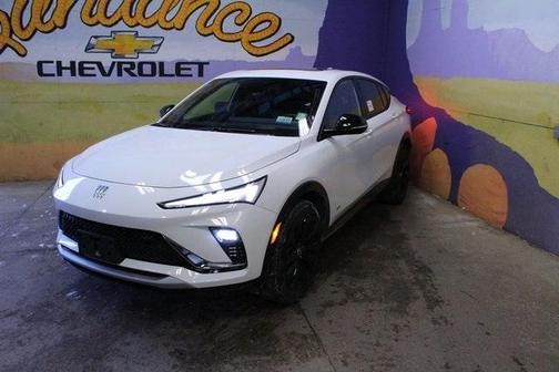 2025 Buick Envista TOURING