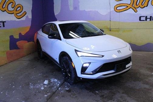 2025 Buick Envista TOURING