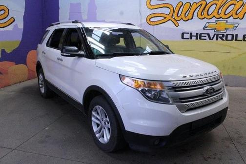 2014 Ford Explorer XLT