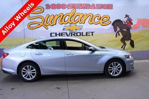 2017 Chevrolet Malibu 1LT