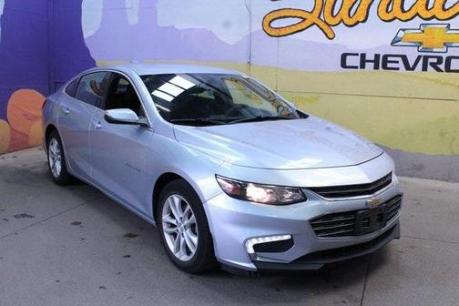 2017 Chevrolet Malibu 1LT