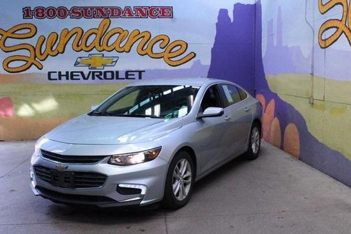 2017 Chevrolet Malibu 1LT