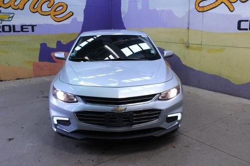 2017 Chevrolet Malibu 1LT