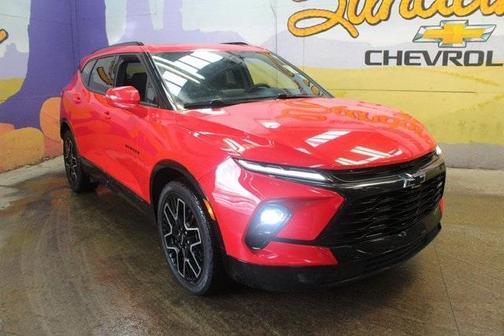 2023 Chevrolet Blazer RS