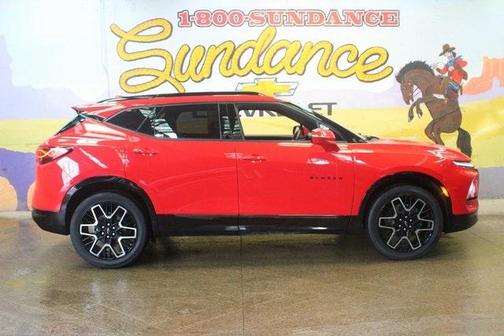 2023 Chevrolet Blazer RS