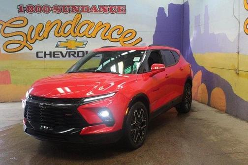 2023 Chevrolet Blazer RS