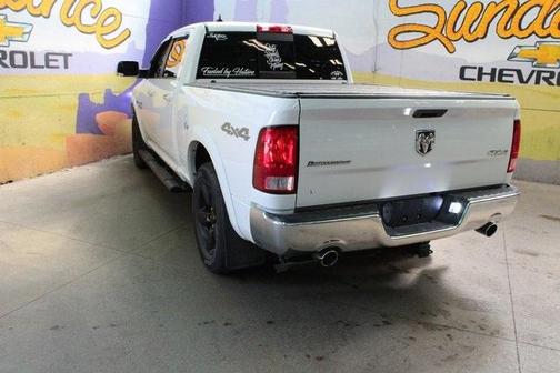 2018 RAM 1500 Harvest