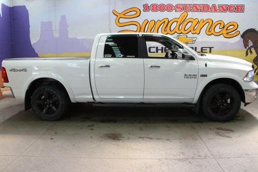 2018 RAM 1500 Harvest