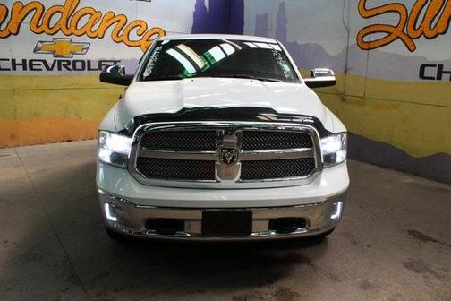 2018 RAM 1500 Harvest