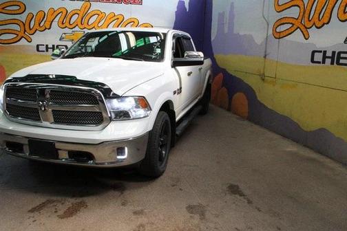 2018 RAM 1500 Harvest